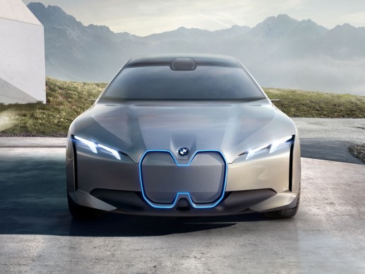 BMW i Vision Dynamics