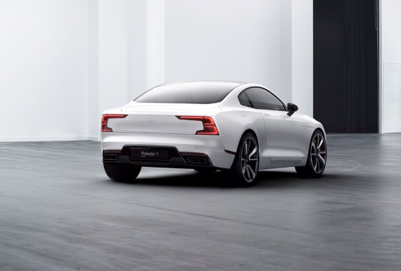 Polestar 1