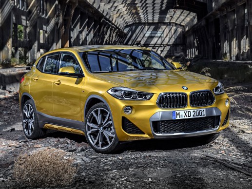 BMW X2