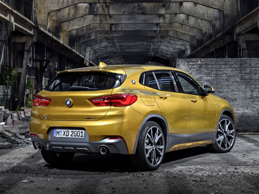 BMW X2