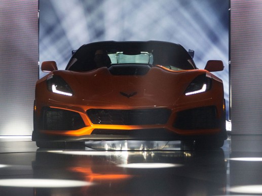 Corvette ZR1 Modelljahr 2019