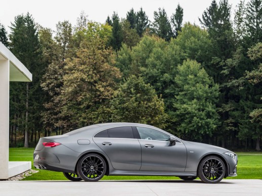 Mercedes-Benz CLS Coupé