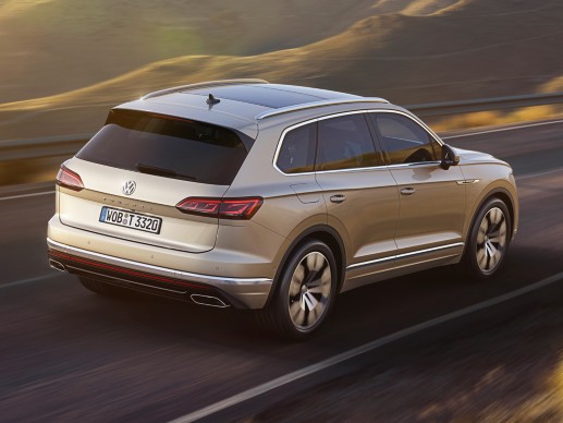 VW Touareg