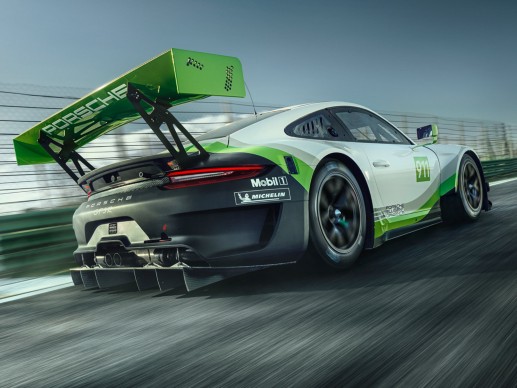 Porsche 911 GT3 R