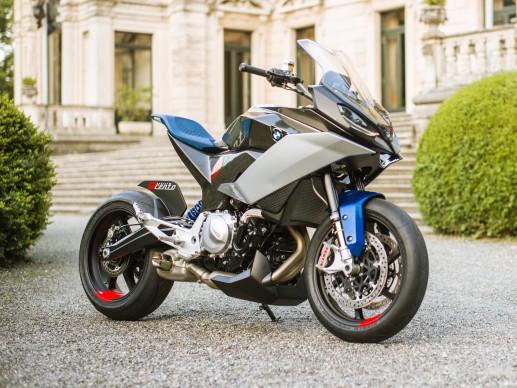 BMW Motorrad Concept 9cento