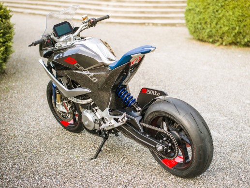 BMW-Motorrad Concept 9cento