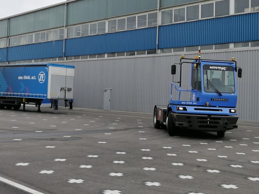 ZF Innovation Vehicles