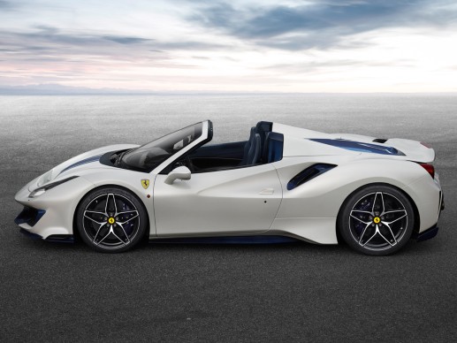 Ferrari 488 Pista Spider