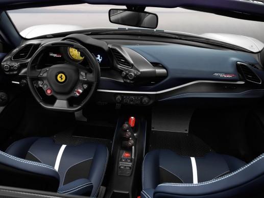 Ferrari 488 Pista Spider