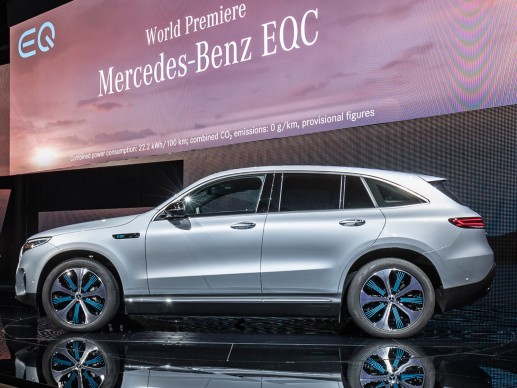 Mercedes-Benz EQC