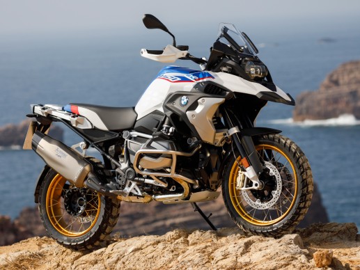 BMW Motorrad R 1250 GS und RT