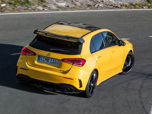 Mercedes-AMG A 35 4matic