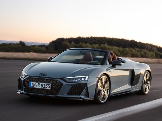 Audi R8 (2019)