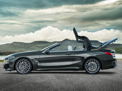 BMW 8er Cabriolet