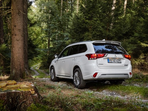 Mitsubishi Outlander PHEV