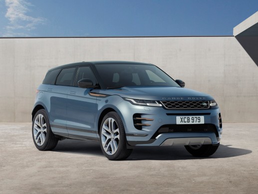 Range Rover Evoque 2019