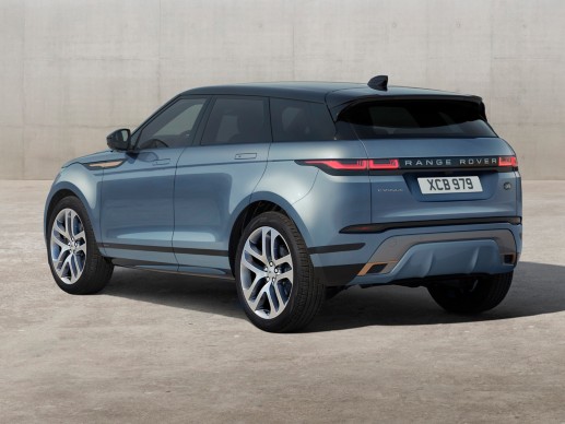 Range Rover Evoque 2019