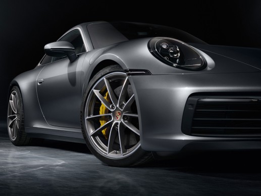 Porsche 911 (992) 2019