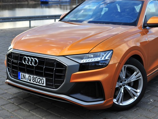 Audi Q8 50 TDI