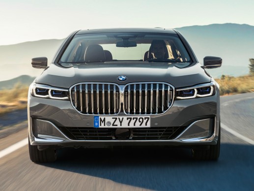 BMW 7er-Reihe Facelift G11/G12