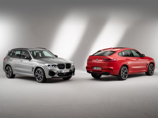 BMW X3 M / X4 M Competition
