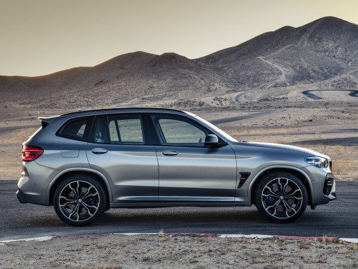 BMW X3 M Competition