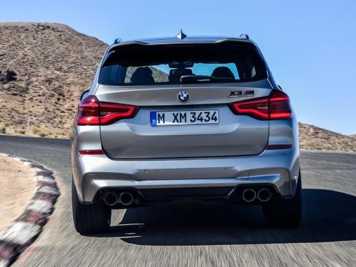 BMW X3 M Competition