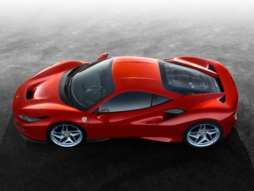 Ferrari F8 Tributo