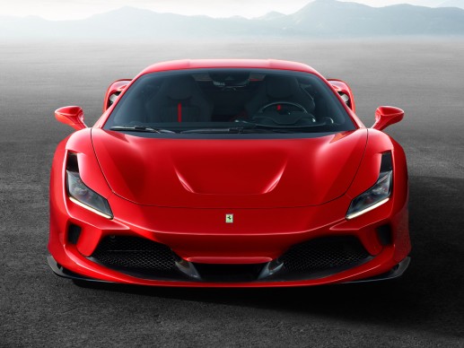 Ferrari F8 Tributo