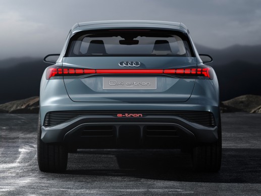 Audi Q4 E-Tron Concept