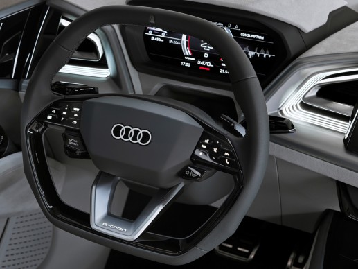 Audi Q4 E-Tron Concept