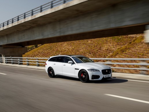 Jaguar XF Sportbrake 25t