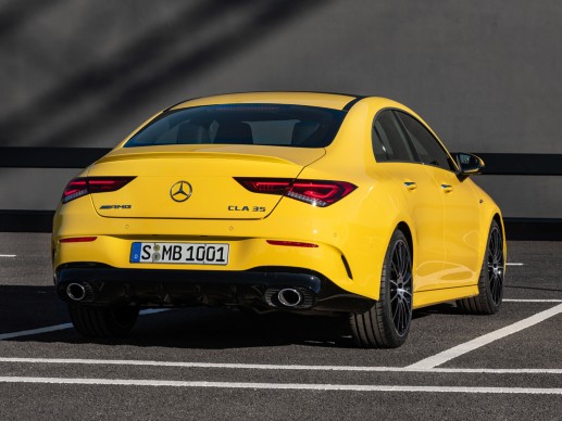 Mercedes-AMG CLA 35 4matic