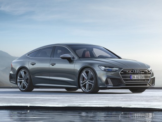 Audi S7 Sportback TDI