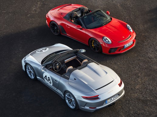 Porsche 911 Speedster