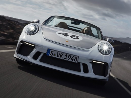 Porsche 911 Speedster