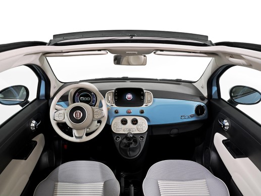 Fiat 500 Spiaggina