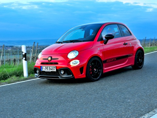 Abarth 595 Competizione