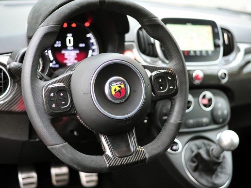 Abarth 595 Competizione