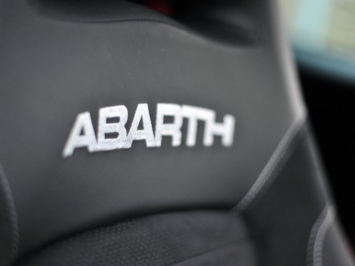 Abarth 595 Competizione