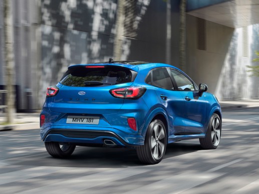 Ford Puma (2020)