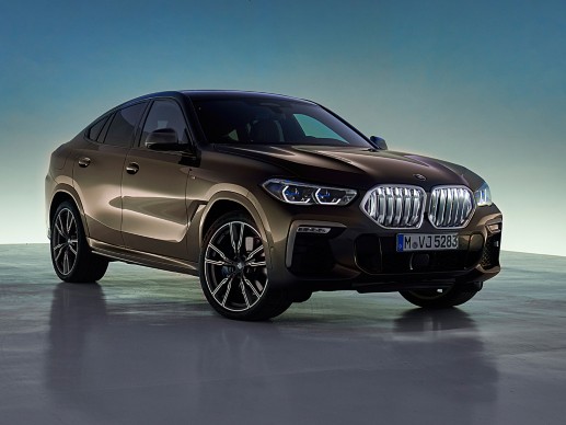Fahrzeugtechnik | BMW stellt die dritte Generation des BMW X6 vor |  springerprofessional.de