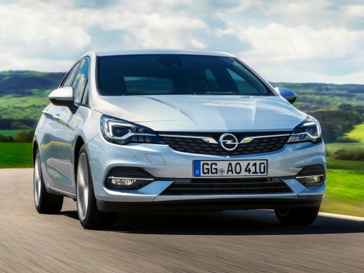 Opel Astra (2019)