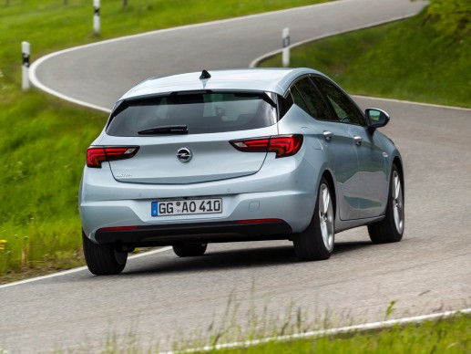 Opel Astra (2019)
