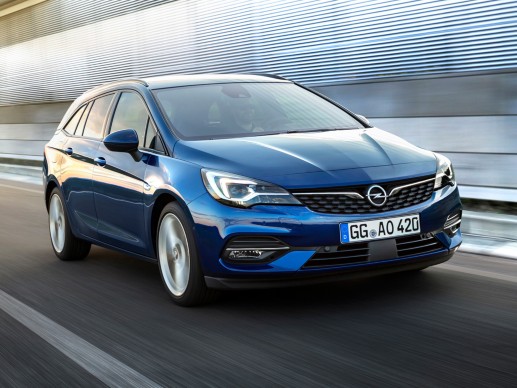 Opel Astra (2019)