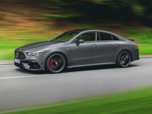 Mercedes-AMG CLA 45 S 4matic+