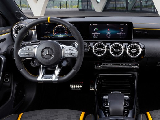 Mercedes-AMG CLA 45 S 4matic+