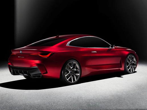 BMW Concept 4