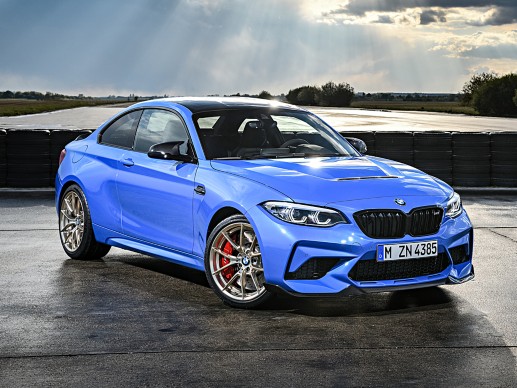 BMW M2 CS