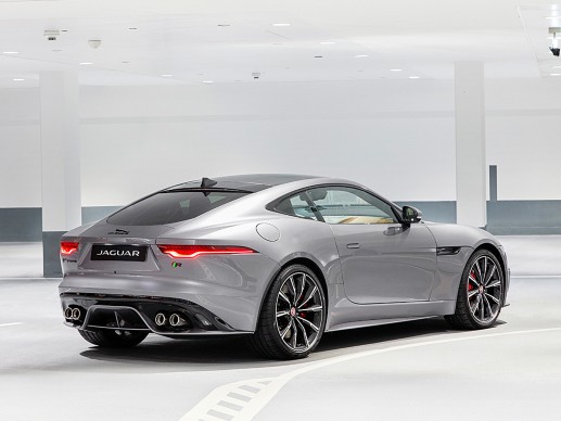 Jaguar F-Type 2020